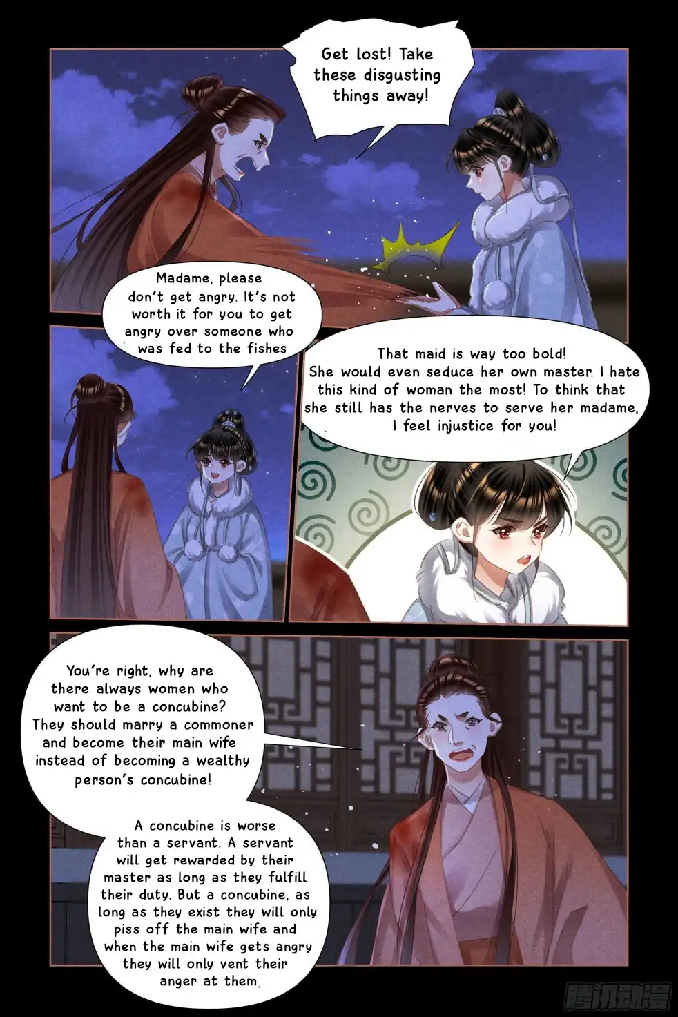 Shen Yi Di Nu Chapter 474 2